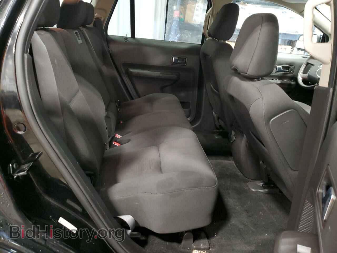 2009 FORD EDGE - VIN: 2FMDK48C49BA55933 - Фото 10