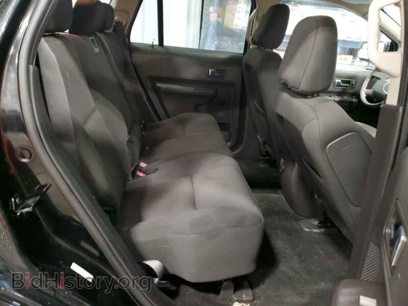 2009 Ford EDGE (VIN 2FMDK48C49BA55933) — фото 10 из 12