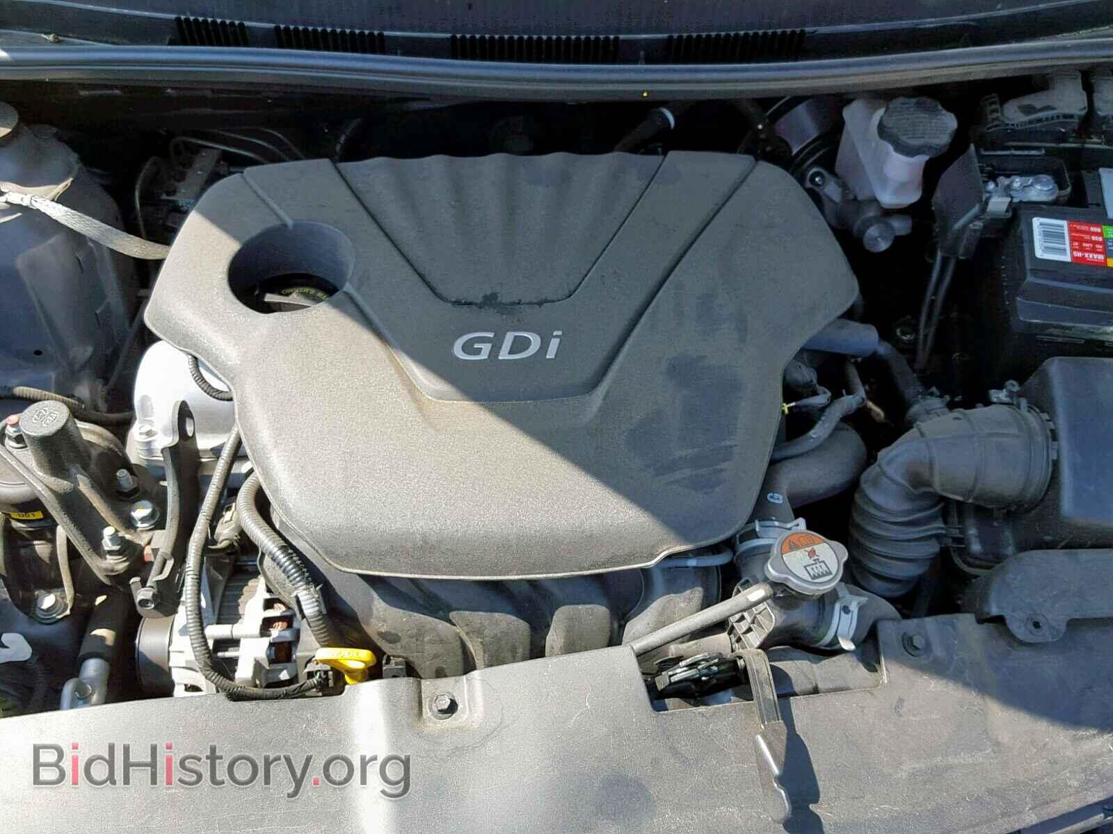 2016 HYUNDAI ACCENT - VIN: KMHCT4AE0GU115671 - Фото 7