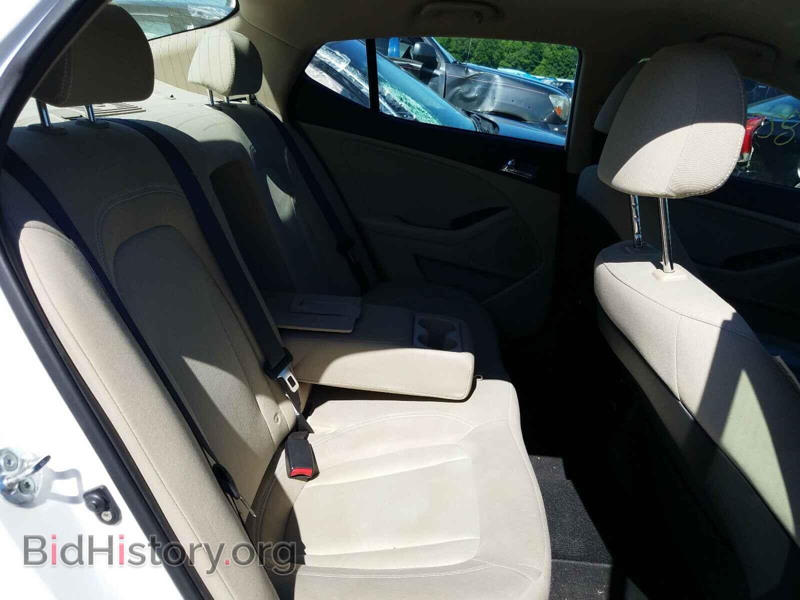 2012 KIA OPTIMA - VIN: KNAGM4AD2C5035848 - Photo 6