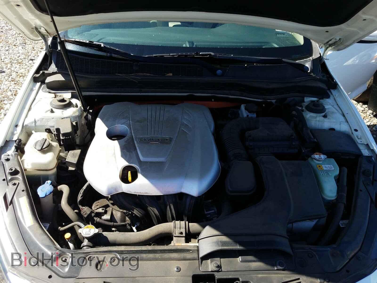 2012 KIA OPTIMA - VIN: KNAGM4AD2C5035848 - Photo 7