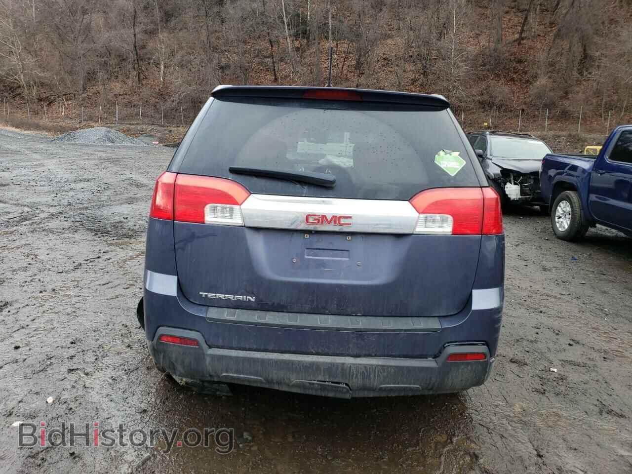 2014 GMC TERRAIN - VIN: 2GKALMEK2E6316306 - Фото 6