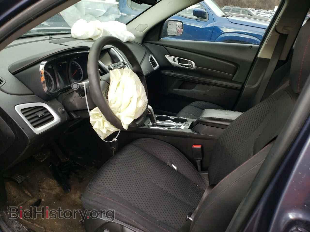 2014 GMC TERRAIN - VIN: 2GKALMEK2E6316306 - Фото 7