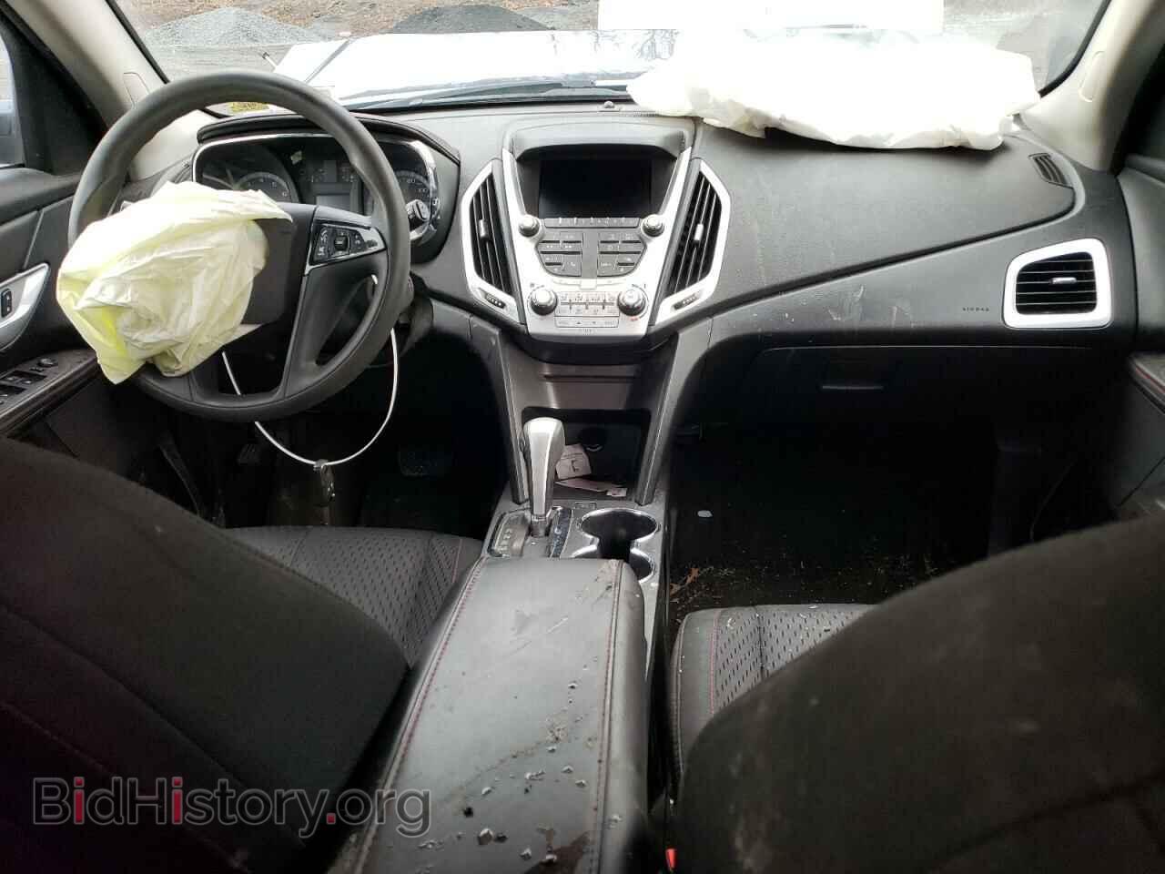2014 GMC TERRAIN - VIN: 2GKALMEK2E6316306 - Фото 8