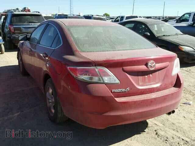 2009 MAZDA 6 - VIN: 1YVHP81A995M17972 - Фото 3