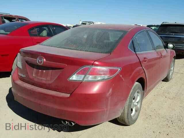 2009 MAZDA 6 - VIN: 1YVHP81A995M17972 - Фото 4
