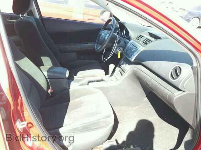 2009 MAZDA 6 - VIN: 1YVHP81A995M17972 - Фото 5