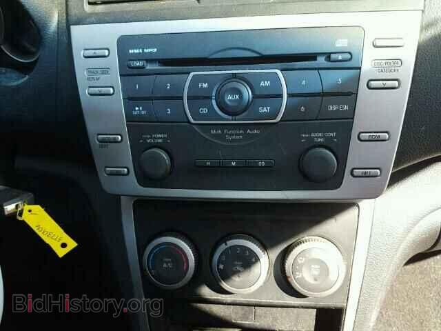 2009 MAZDA 6 - VIN: 1YVHP81A995M17972 - Фото 9