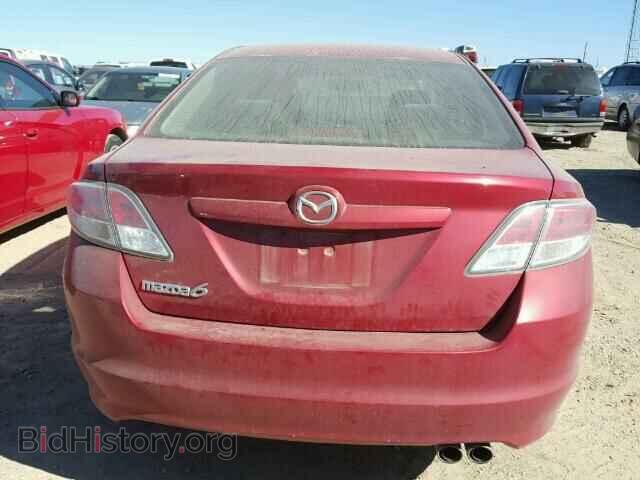 2009 MAZDA 6 - VIN: 1YVHP81A995M17972 - Фото 10