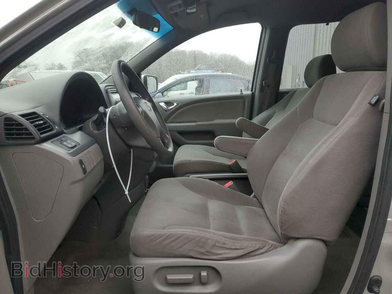 2009 HONDA All Models - VIN: 5FNRL38459B037342 - Фото 7