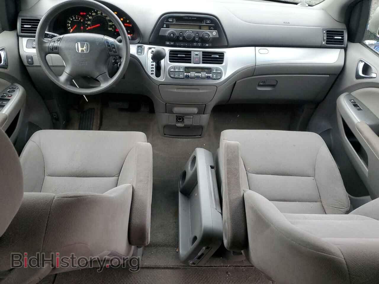 2009 HONDA All Models - VIN: 5FNRL38459B037342 - Фото 8