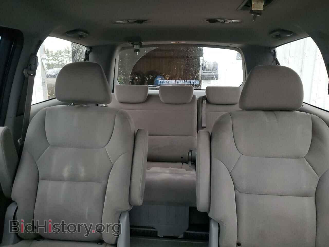 2009 HONDA All Models - VIN: 5FNRL38459B037342 - Фото 10