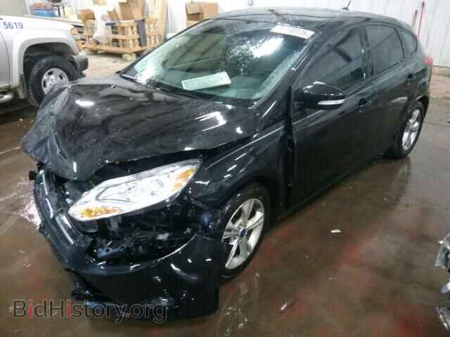 2013 FORD FOCUS - VIN: 1FADP3K28DL275378 - Фото 2