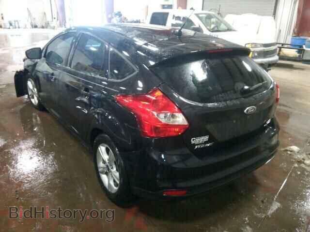 2013 FORD FOCUS - VIN: 1FADP3K28DL275378 - Фото 3