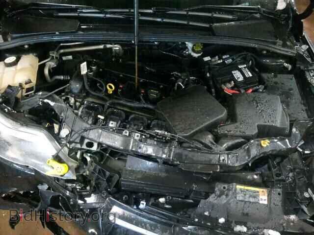 2013 FORD FOCUS - VIN: 1FADP3K28DL275378 - Фото 7