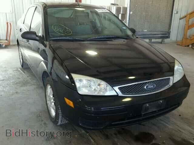 Фотография 1FAFP34N77W239331 - FORD FOCUS 2007