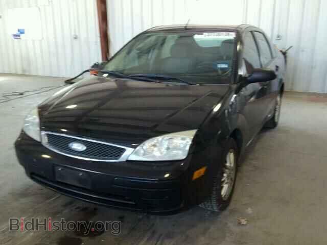 2007 FORD FOCUS - VIN: 1FAFP34N77W239331 - Фото 2