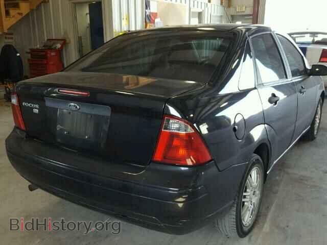 2007 FORD FOCUS - VIN: 1FAFP34N77W239331 - Фото 4