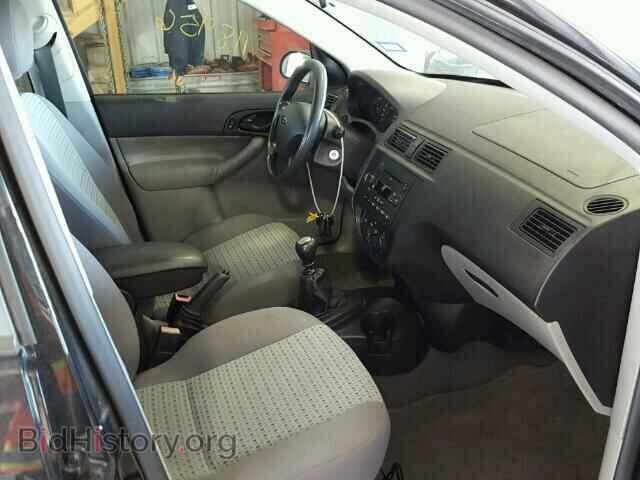 2007 FORD FOCUS - VIN: 1FAFP34N77W239331 - Фото 5