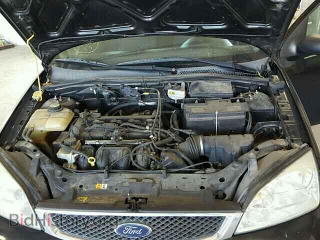 2007 FORD FOCUS - VIN: 1FAFP34N77W239331 - Фото 7