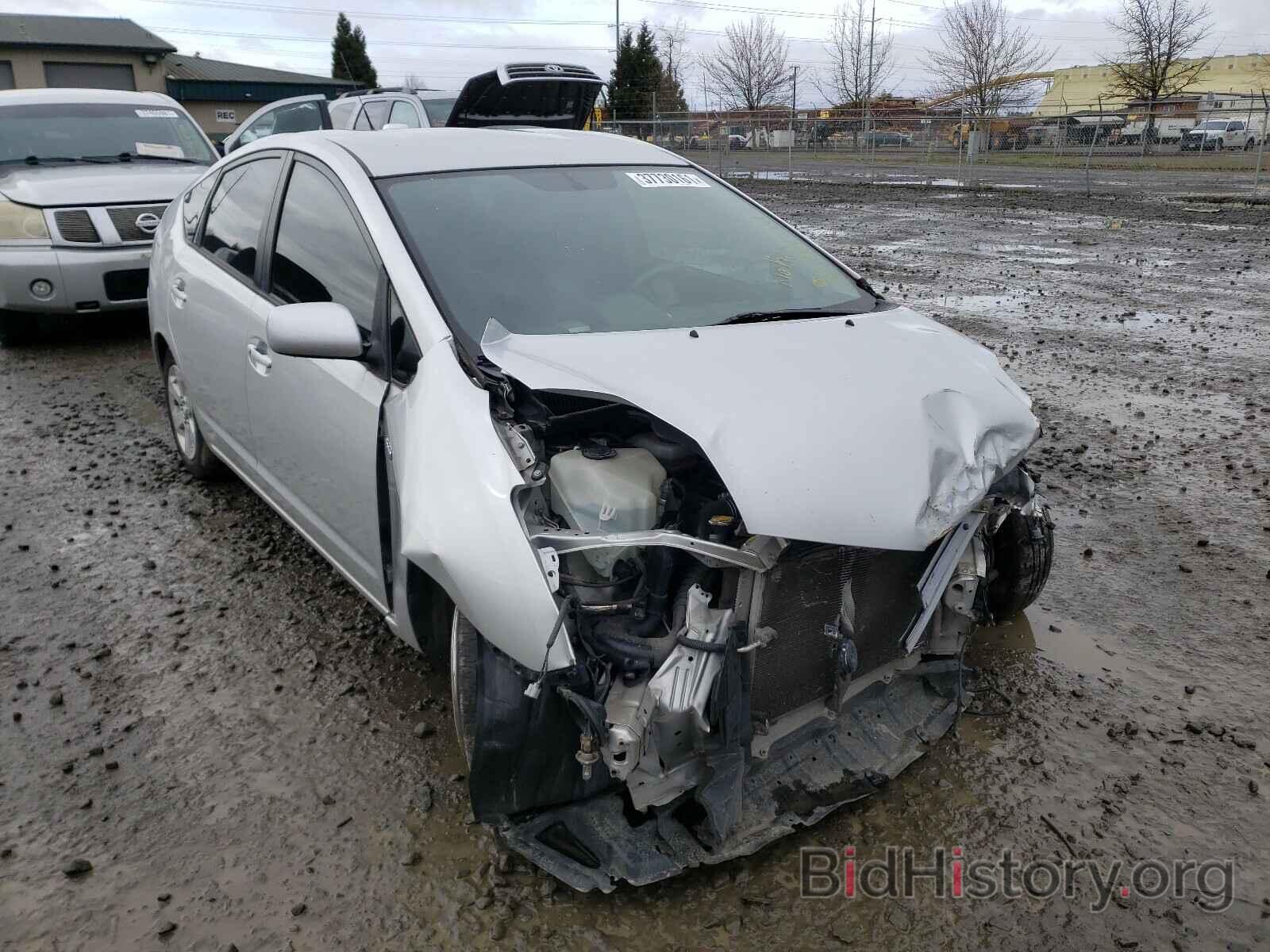 Photo JTDKB20U763156450 - TOYOTA PRIUS 2006