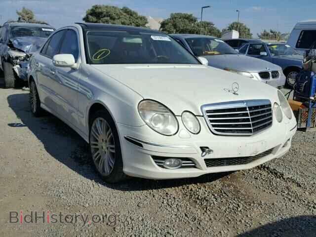 Photo WDBUF56X58B213025 - MERCEDES-BENZ E 2008