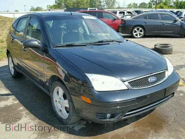 Фотография 1FAHP37N07W246030 - FORD FOCUS 2007