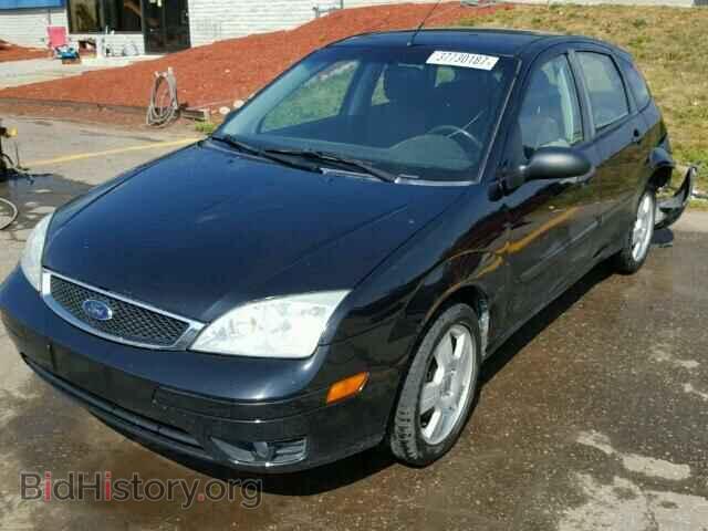 2007 FORD FOCUS - VIN: 1FAHP37N07W246030 - Photo 2