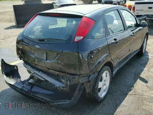 2007 FORD FOCUS - VIN: 1FAHP37N07W246030 - Photo 4