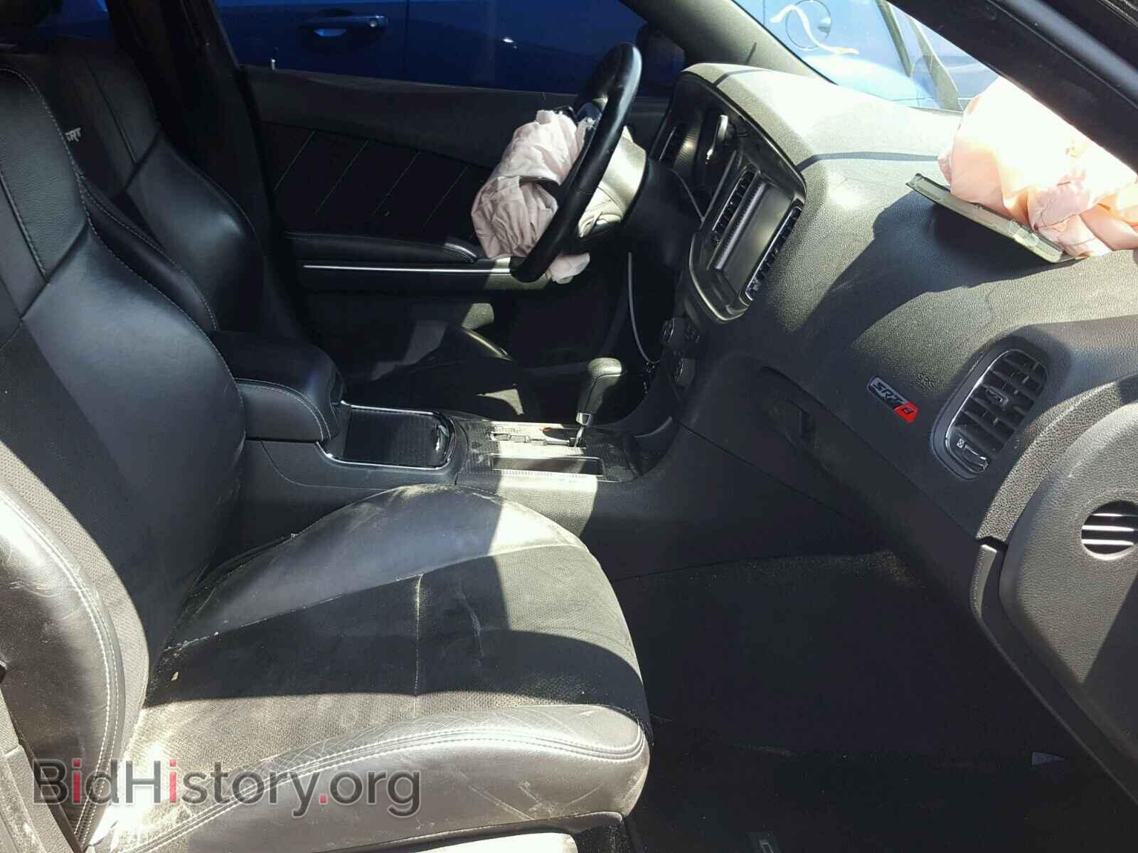 2012 DODGE CHARGER - VIN: 2C3CDXEJ7CH215147 - Фото 5