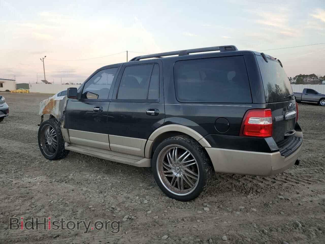 2010 FORD EXPEDITION - VIN: 1FMJU1H55AEA48186 - Фото 2