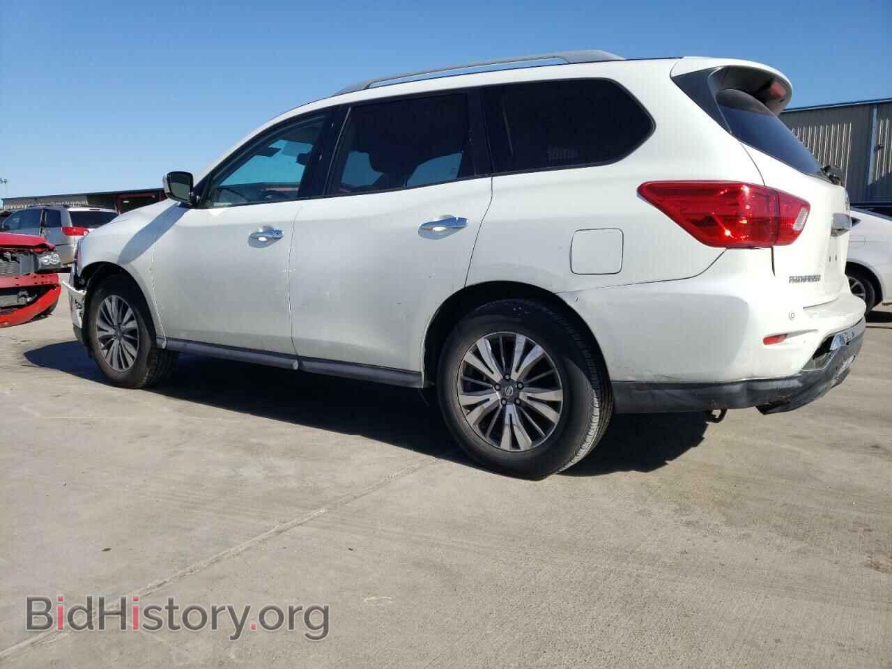 2017 NISSAN PATHFINDER - VIN: 5N1DR2MN2HC655288 - Фото 2