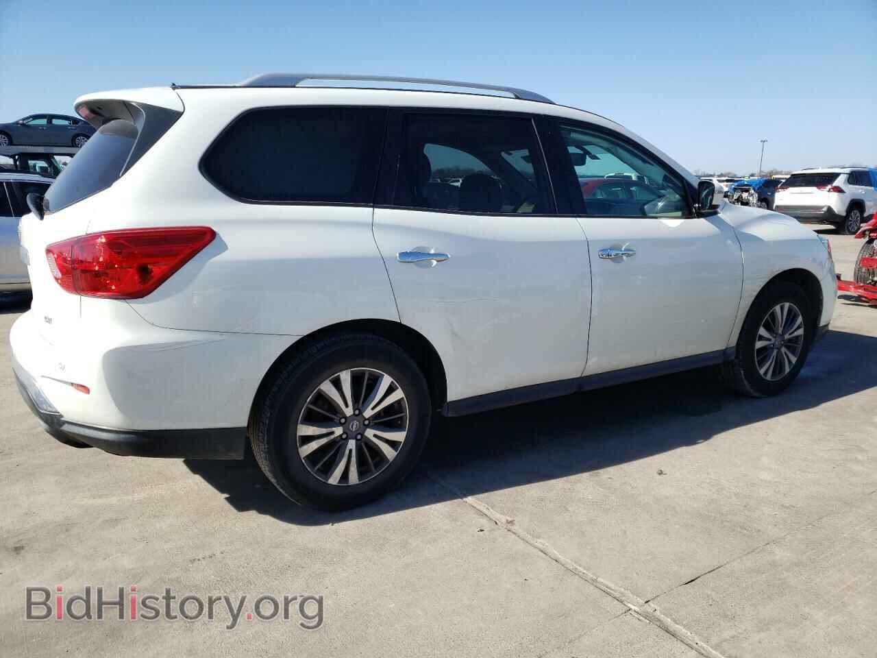 2017 NISSAN PATHFINDER - VIN: 5N1DR2MN2HC655288 - Фото 3