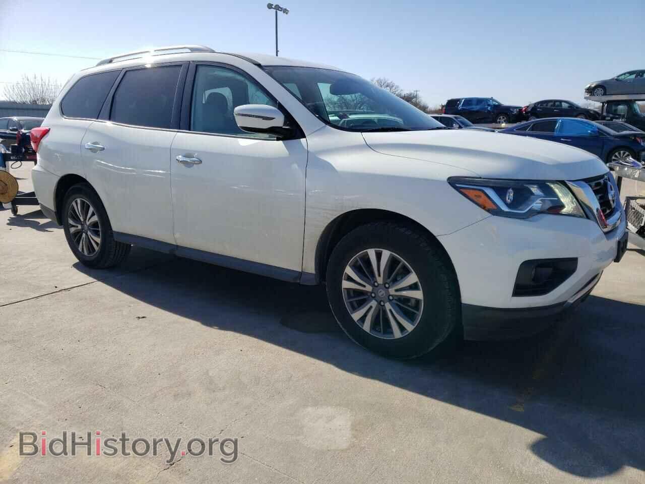 2017 NISSAN PATHFINDER - VIN: 5N1DR2MN2HC655288 - Фото 4