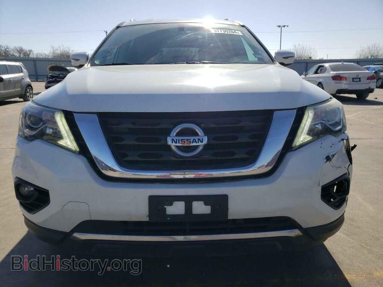 2017 NISSAN PATHFINDER - VIN: 5N1DR2MN2HC655288 - Фото 5