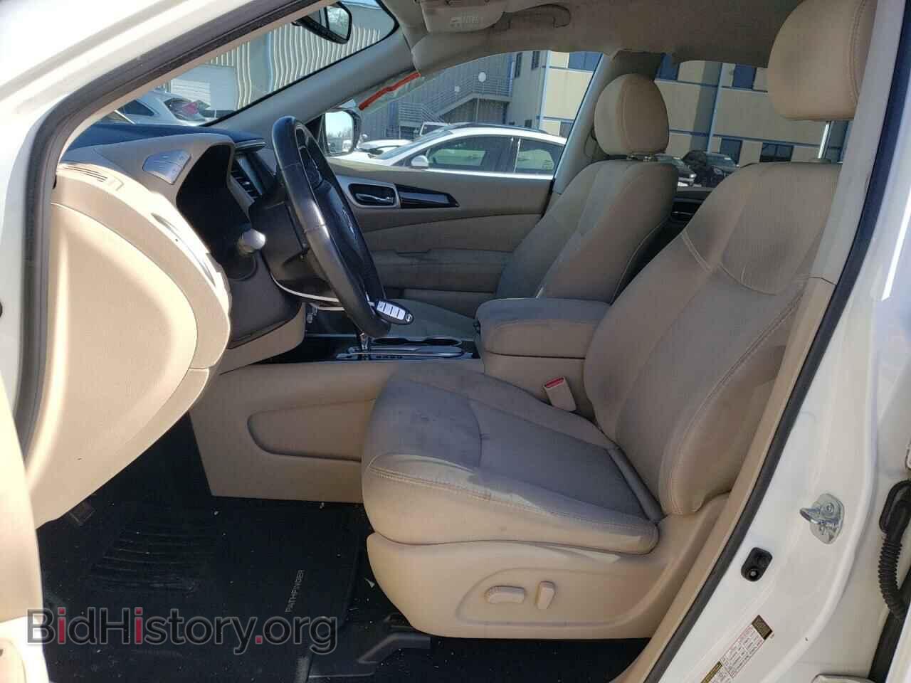 2017 NISSAN PATHFINDER - VIN: 5N1DR2MN2HC655288 - Фото 7