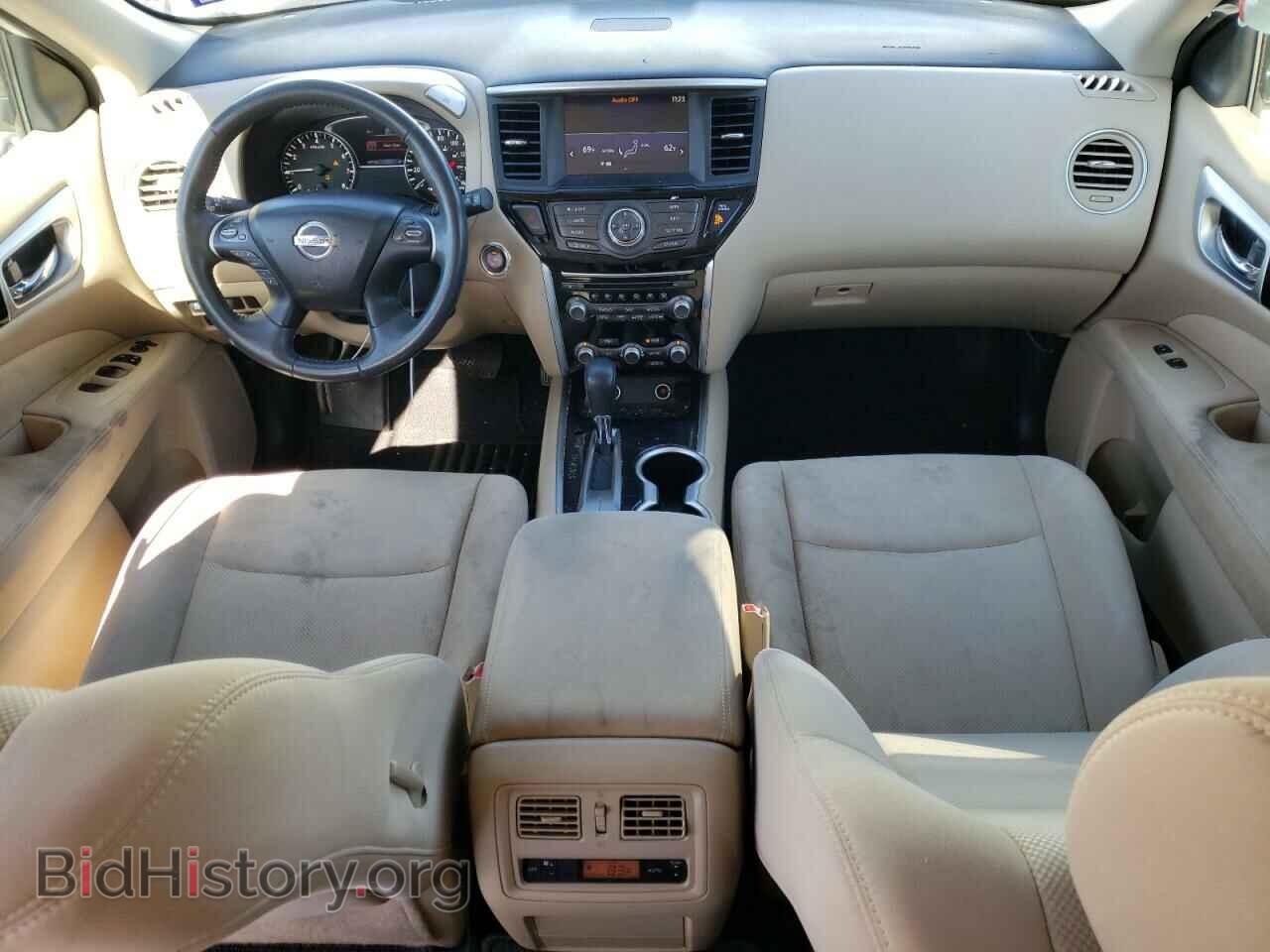 2017 NISSAN PATHFINDER - VIN: 5N1DR2MN2HC655288 - Фото 8