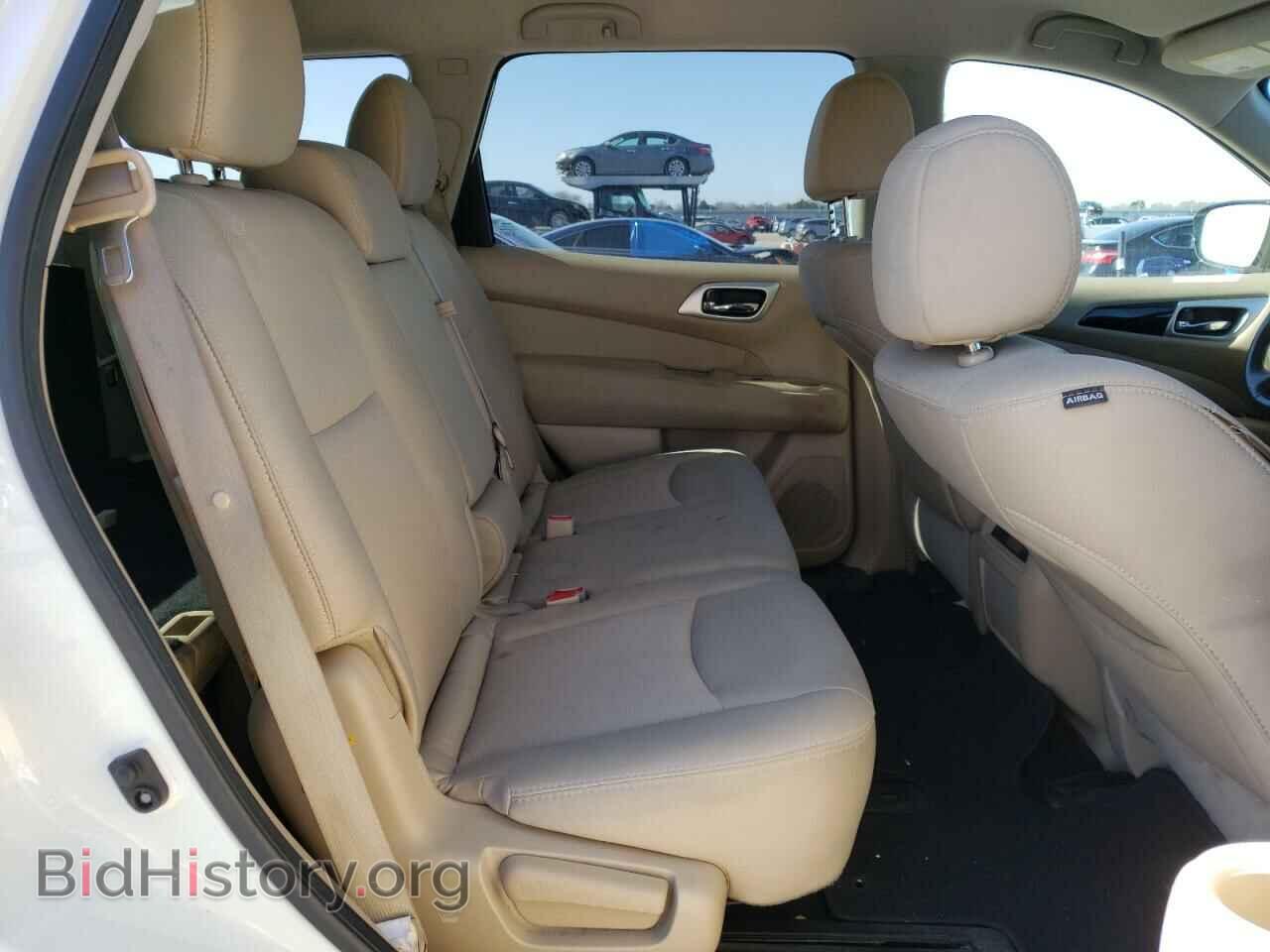 2017 NISSAN PATHFINDER - VIN: 5N1DR2MN2HC655288 - Фото 10