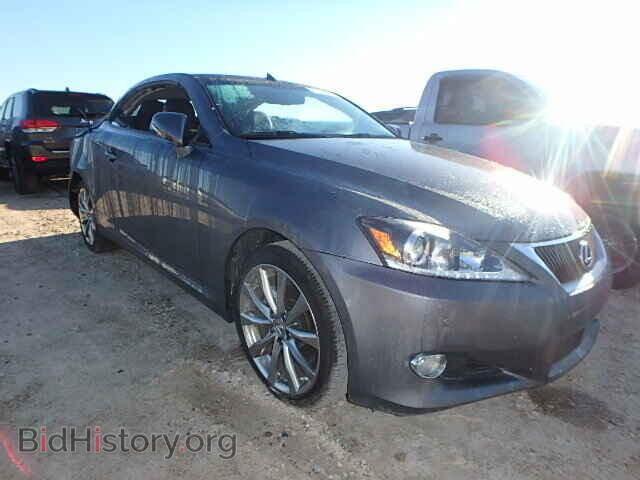 Фотография JTHFF2C21F2532791 - LEXUS IS250 2015
