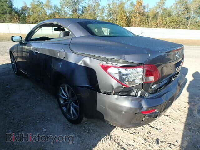 2015 LEXUS IS250 - VIN: JTHFF2C21F2532791 - Фото 3