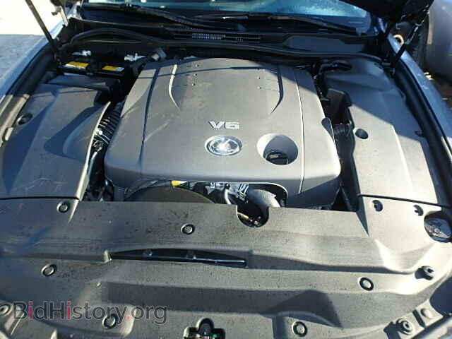 2015 LEXUS IS250 - VIN: JTHFF2C21F2532791 - Фото 7