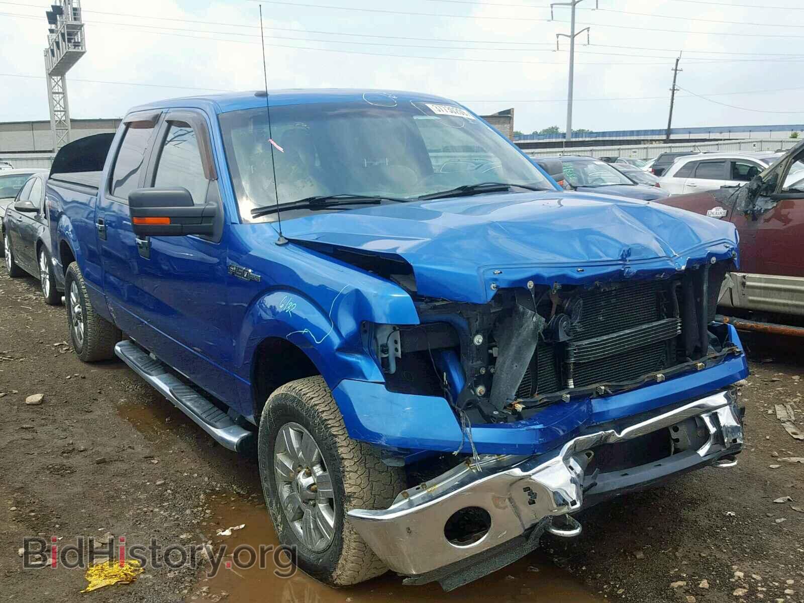 Фотография 1FTFW1EV7AFB89263 - FORD F150 SUPER 2010