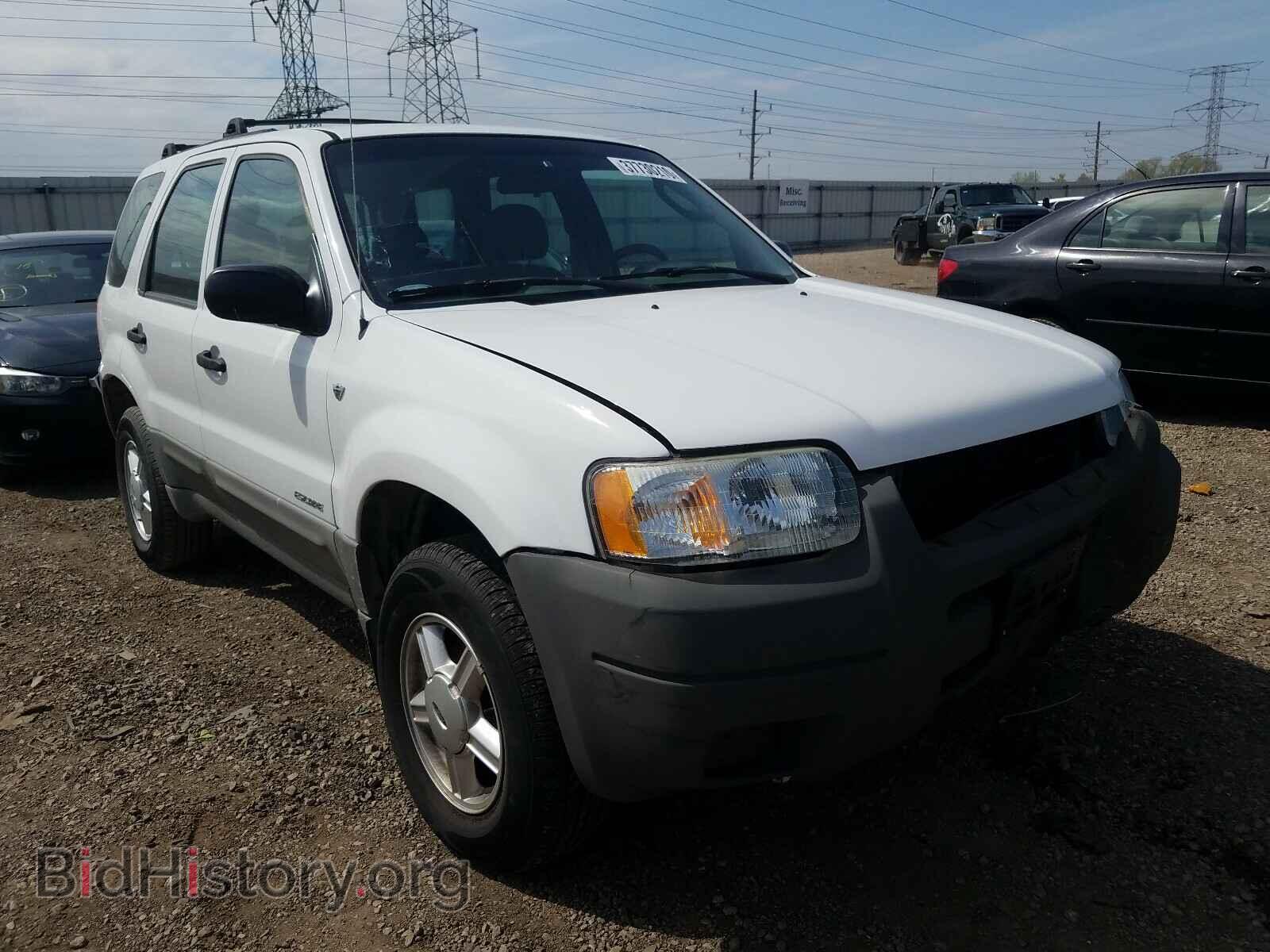 Фотография 1FMYU02172KA79165 - FORD ESCAPE 2002