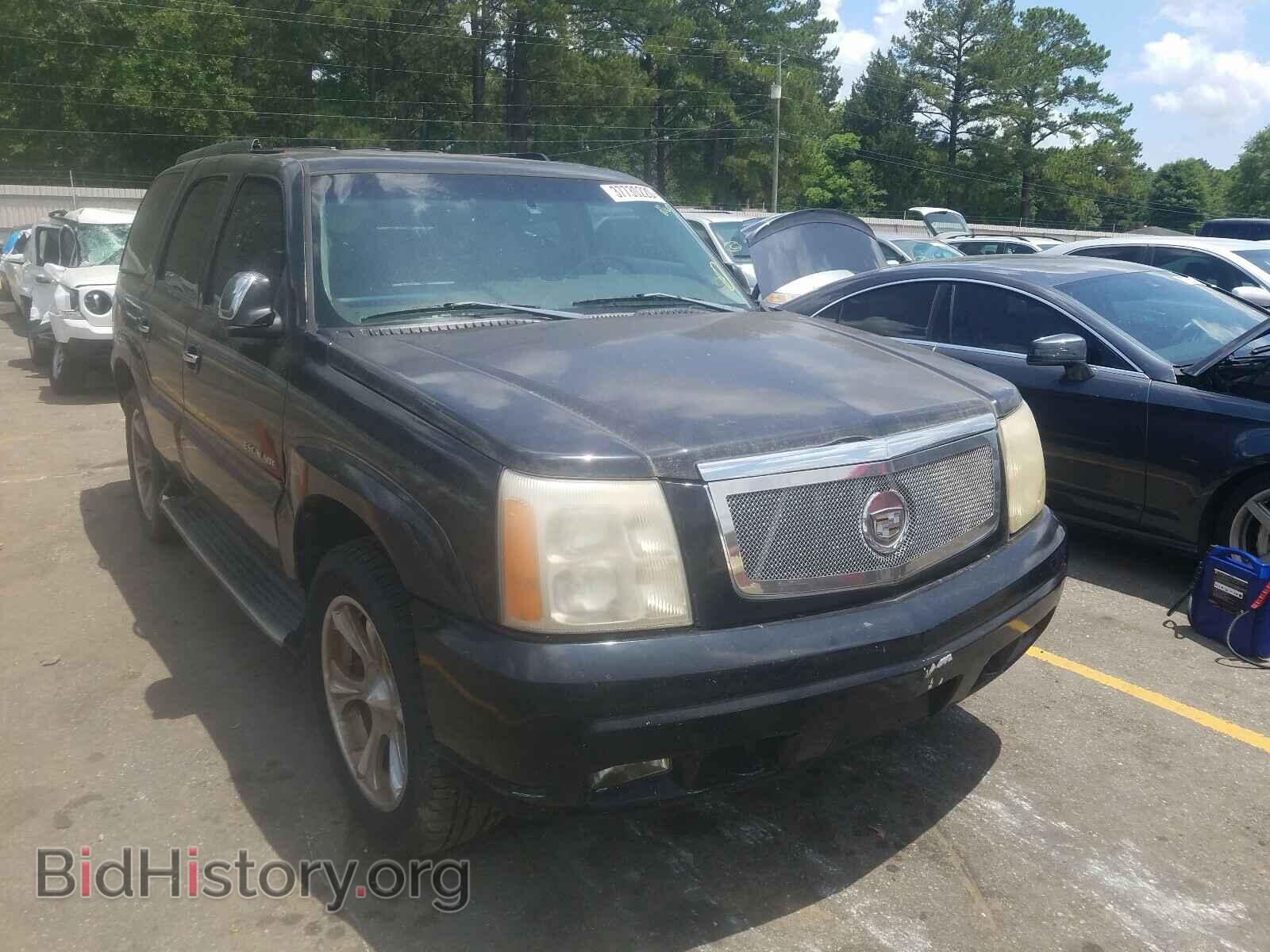 Фотография 1GYEC63TX2R104204 - CADILLAC ESCALADE L 2002