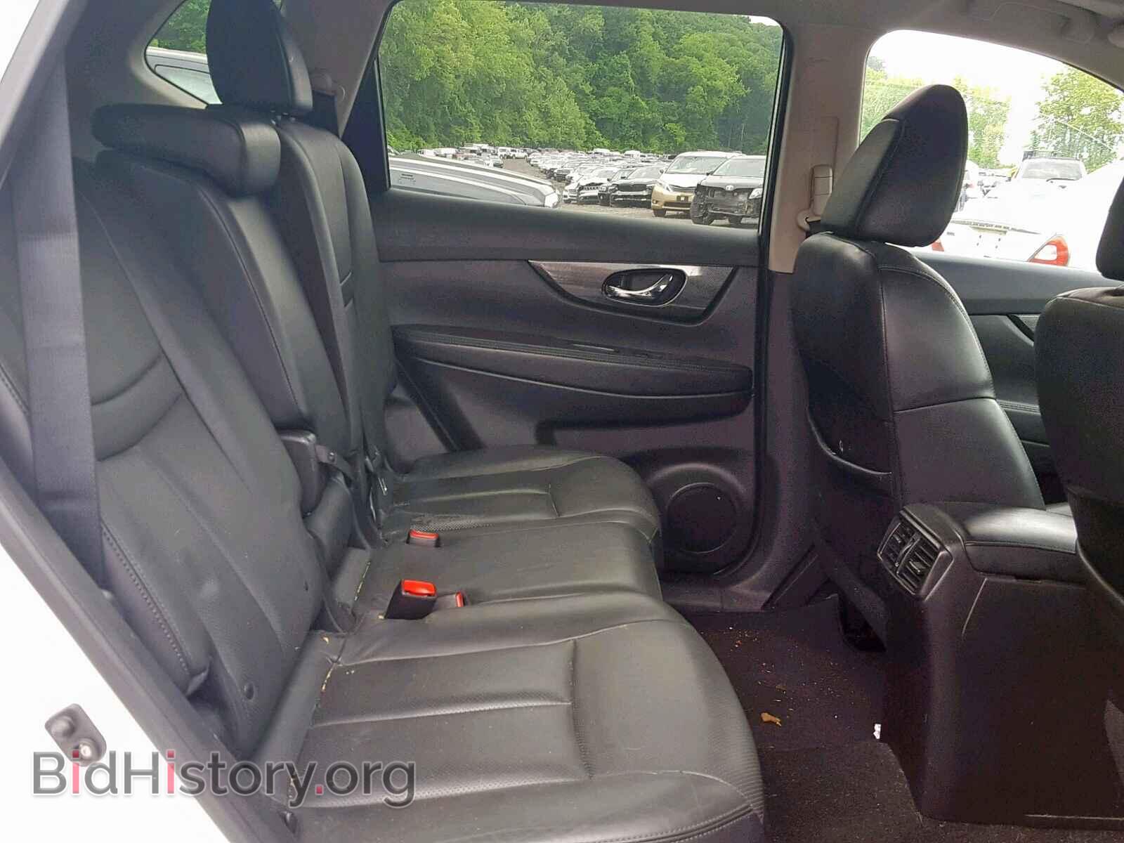 2014 NISSAN ROGUE S - VIN: 5N1AT2MV7EC807968 - Фото 6