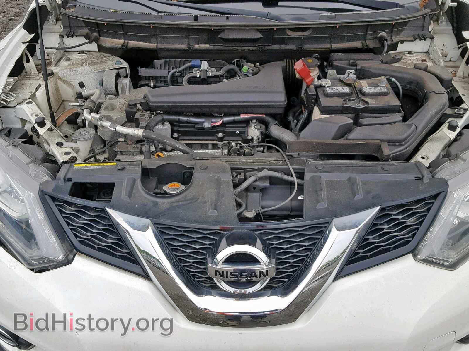 2014 NISSAN ROGUE S - VIN: 5N1AT2MV7EC807968 - Фото 7