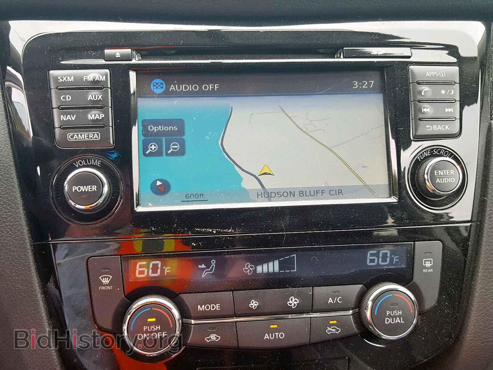 2014 NISSAN ROGUE S - VIN: 5N1AT2MV7EC807968 - Фото 9