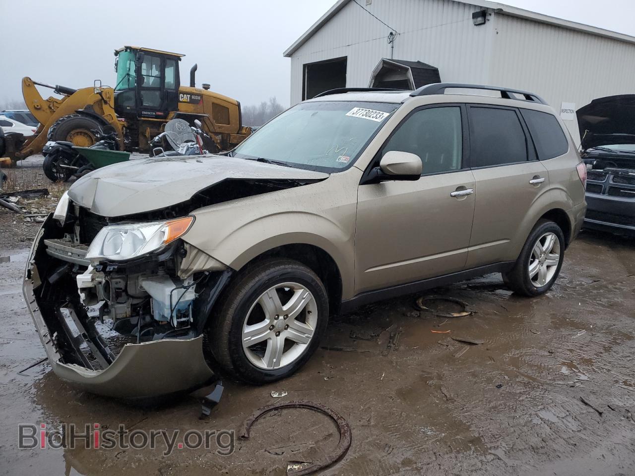 Photo JF2SH64629H717017 - SUBARU FORESTER 2009