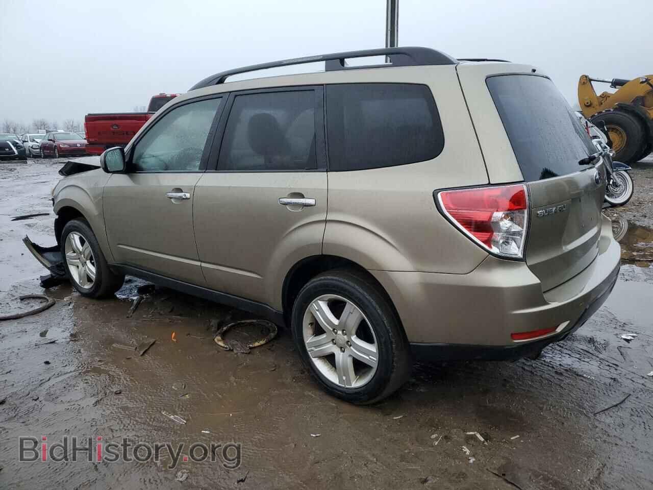 2009 SUBARU FORESTER - VIN: JF2SH64629H717017 - Фото 2