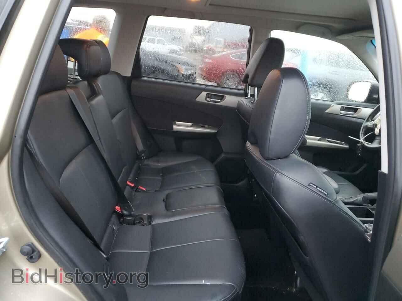 2009 SUBARU FORESTER - VIN: JF2SH64629H717017 - Фото 11